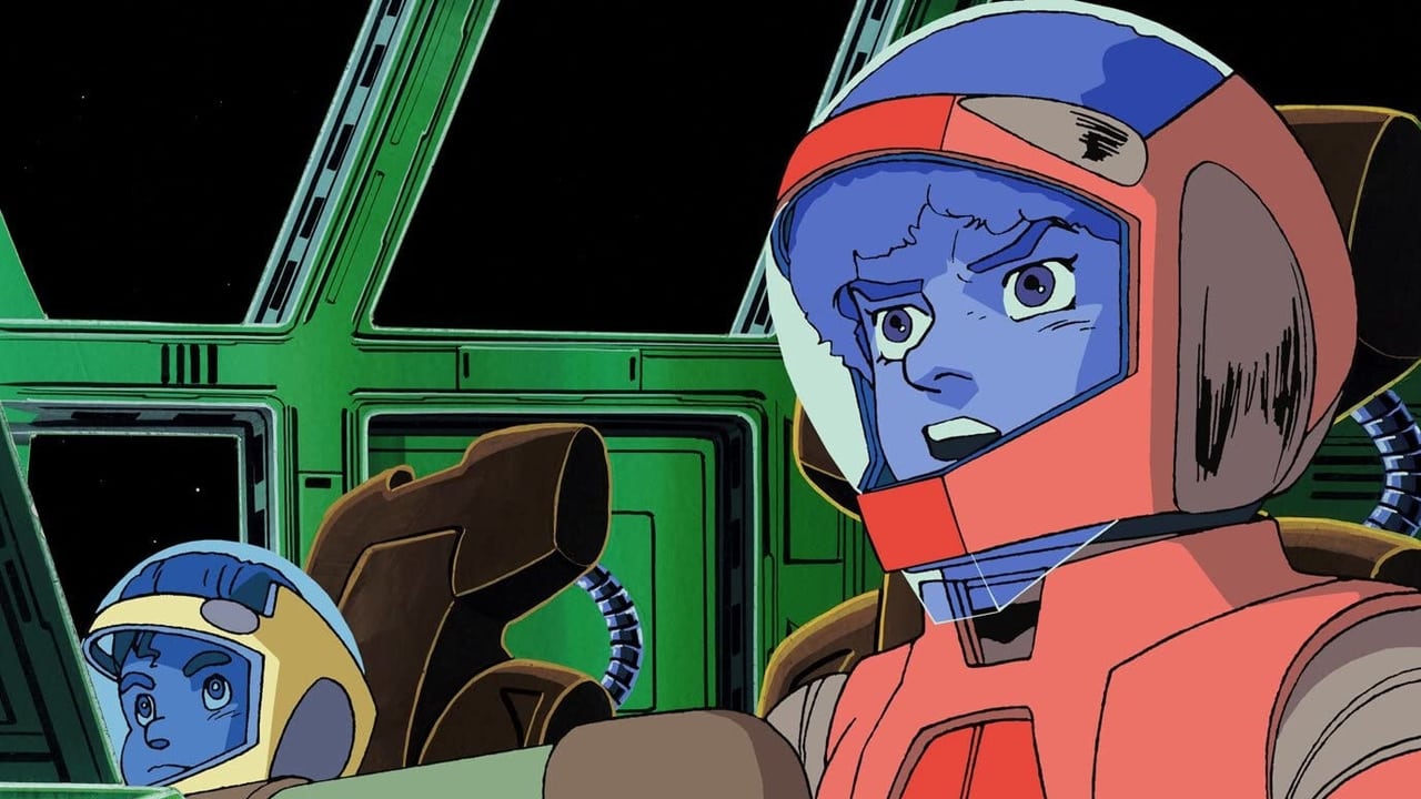 Cast and Crew of Space Runaway Ideon