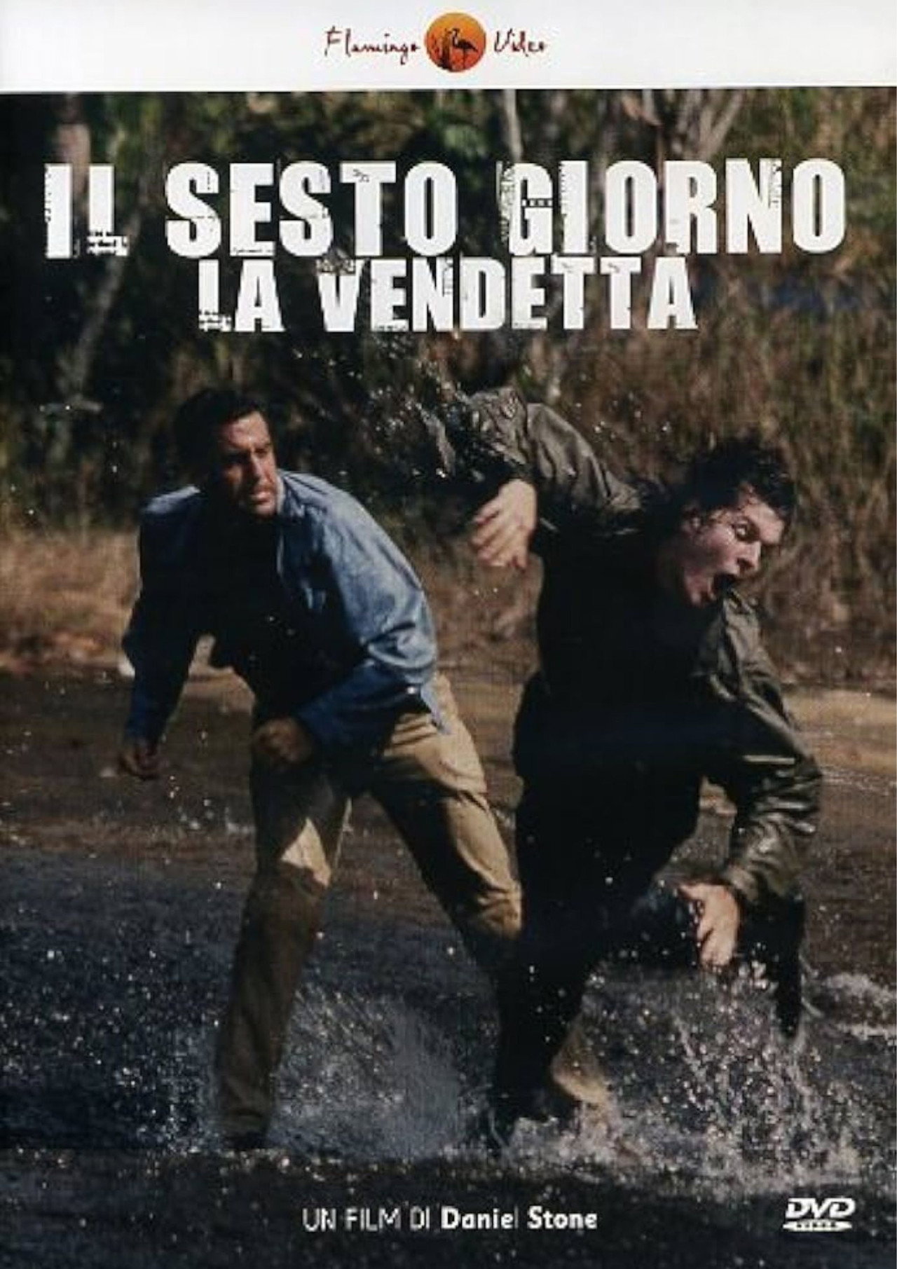 Il sesto giorno - La vendetta filmaffisch