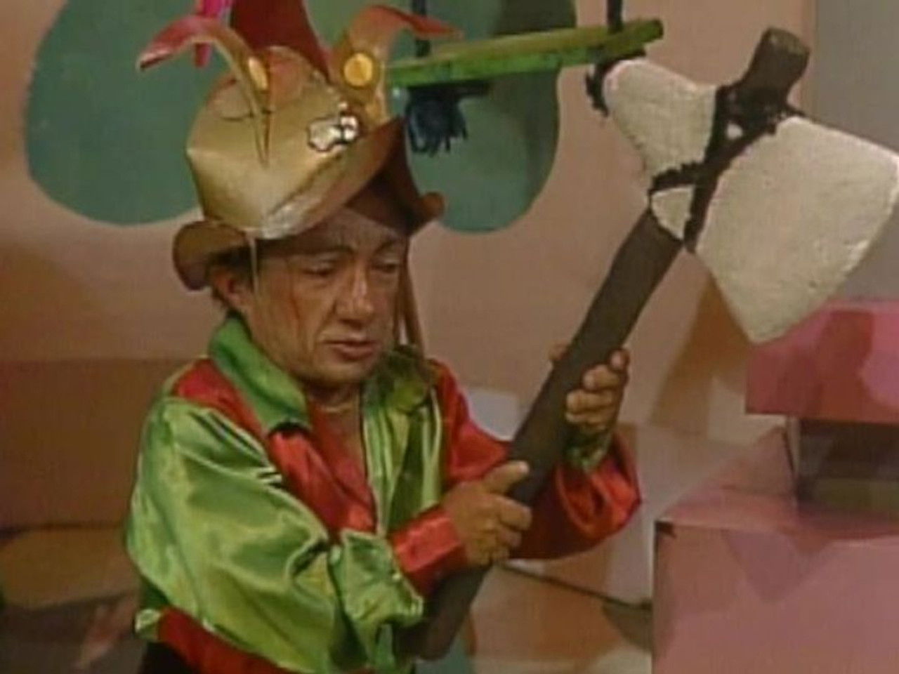 La Pandilla de los 7 — Épisode 59