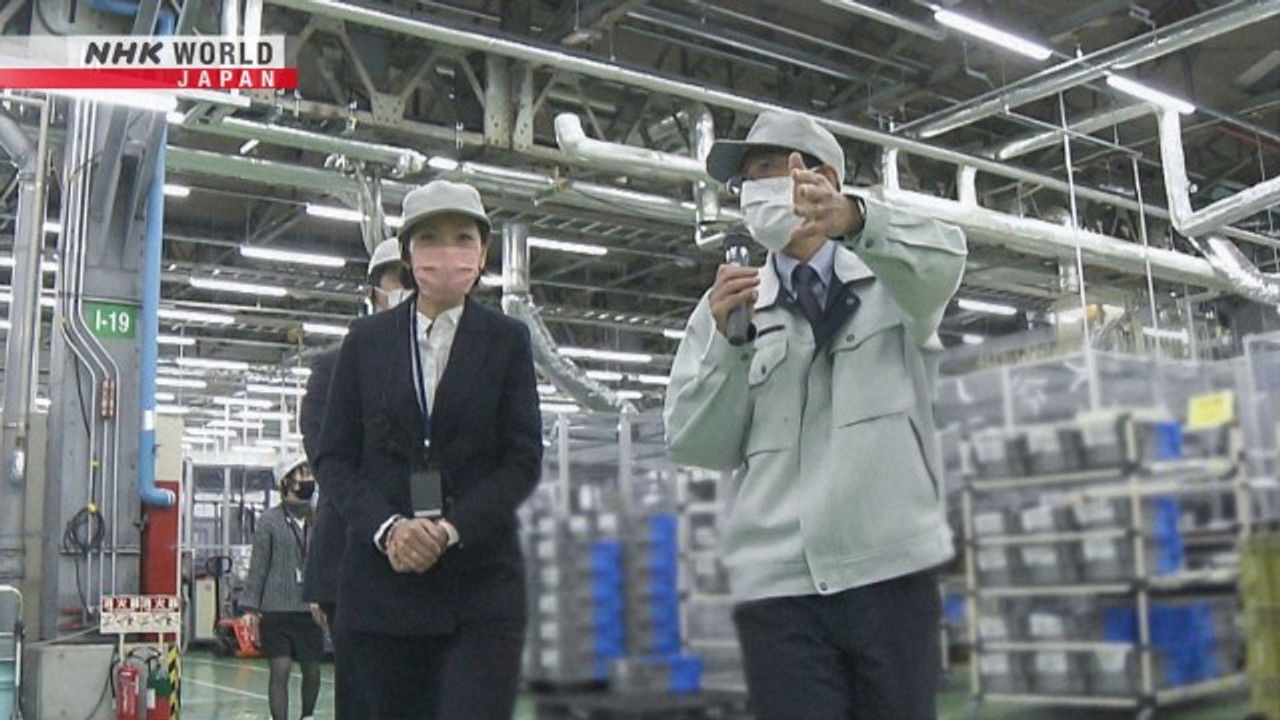 NHK Documentary — Épisode 13