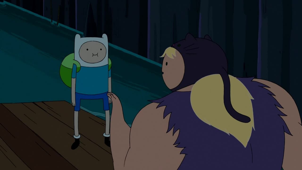 Adventure Time - Season 3 Episode 14 : Beautopia