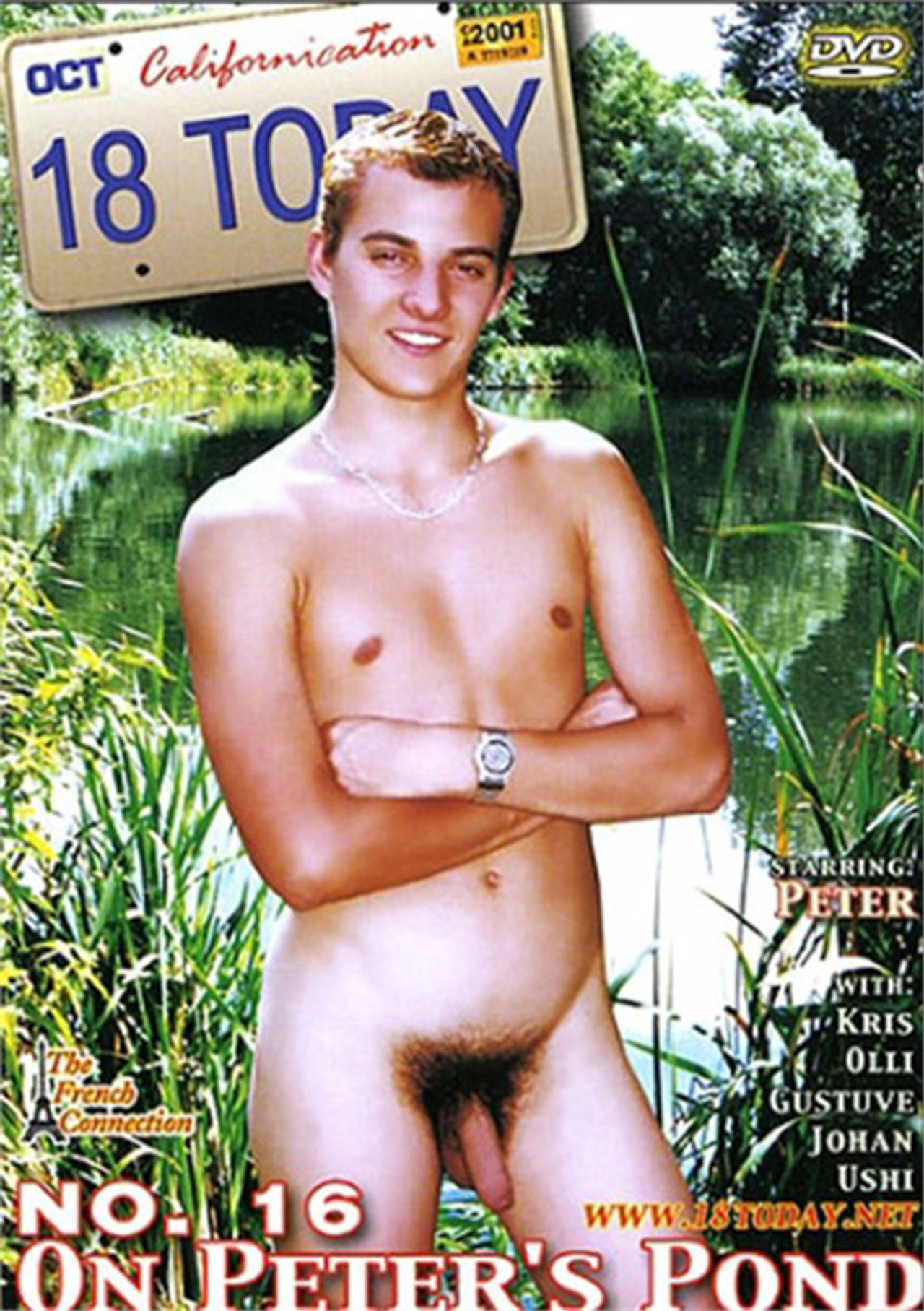 18 Today No. 16 - On Peter's Pond