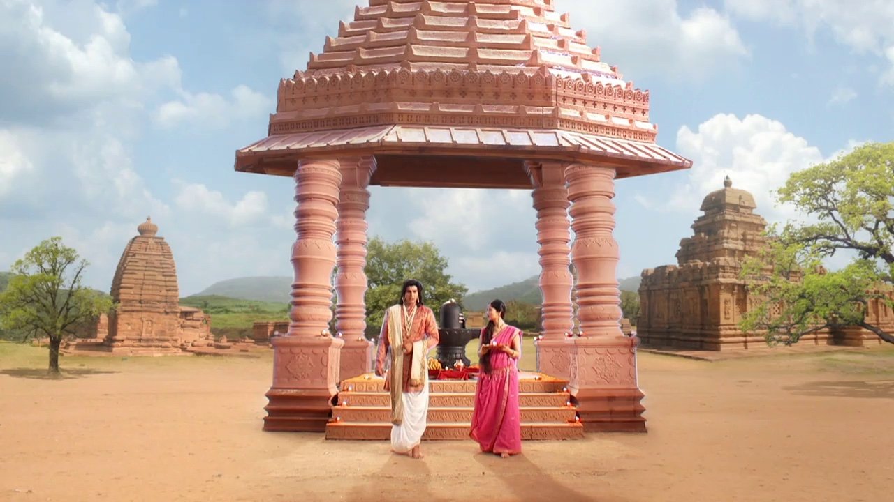 Devon Ke Dev...Mahadev - Season 29 Episode 9 : Adi's destruction in Kailash