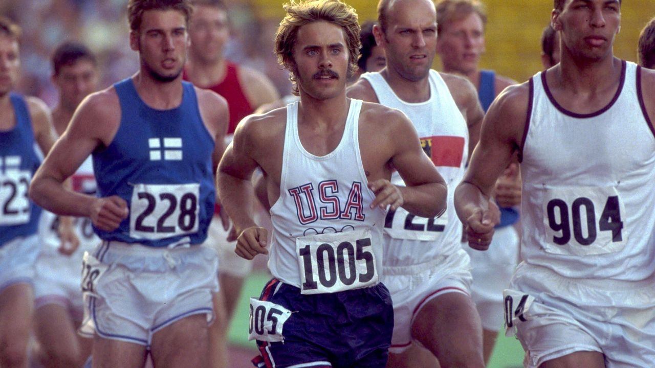 Scen från Prefontaine