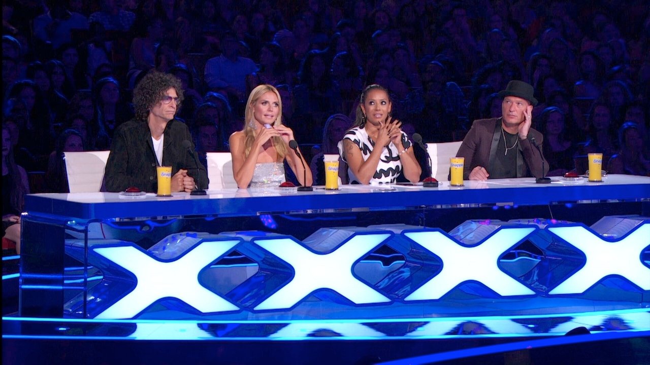 America's Got Talent - Season 9 Episode 19 : Semifinals: Week 1 Results