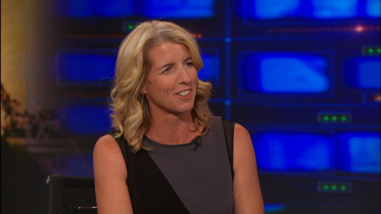 The Daily Show - Season 19 Episode 147 : Rory Kennedy