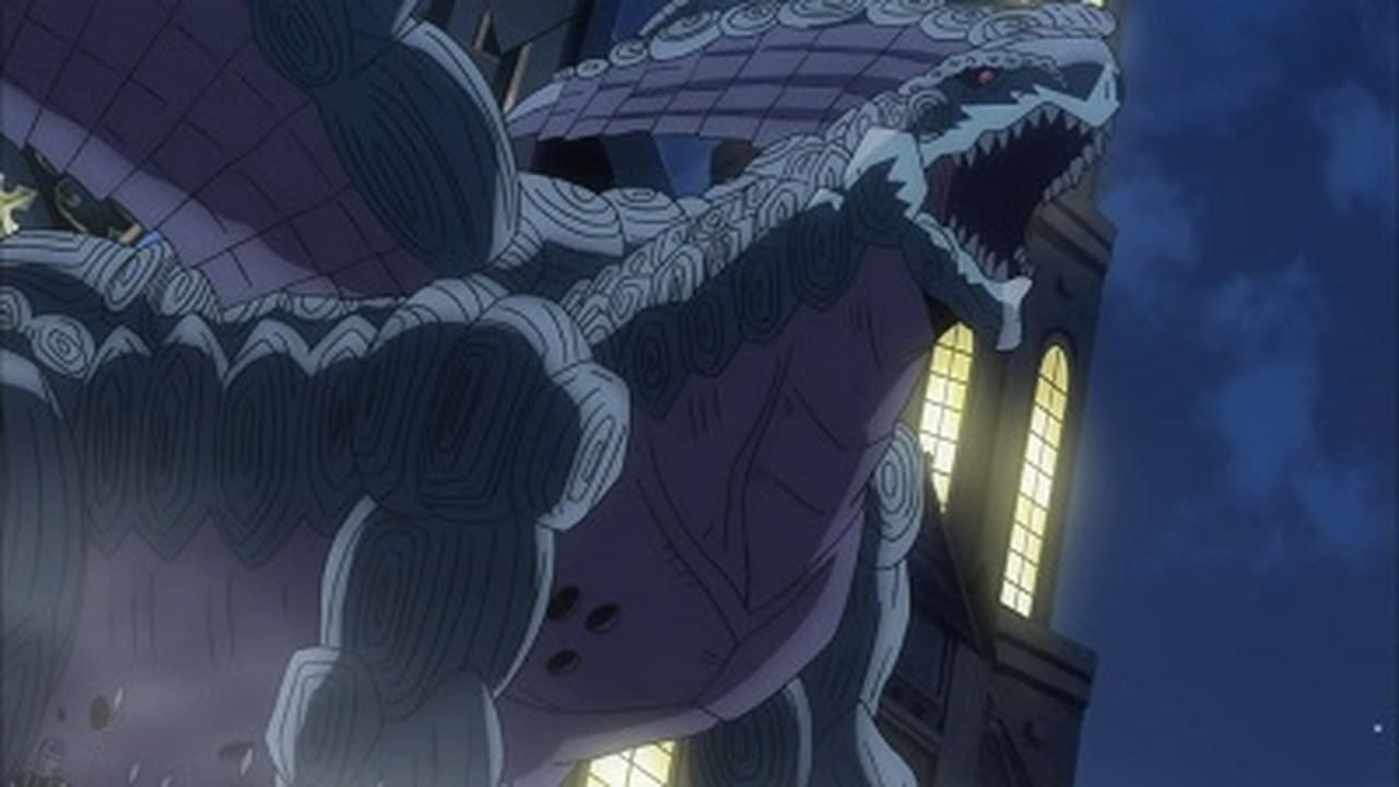 Fairy Tail - Season 5 Episode 17 : For Me, Too