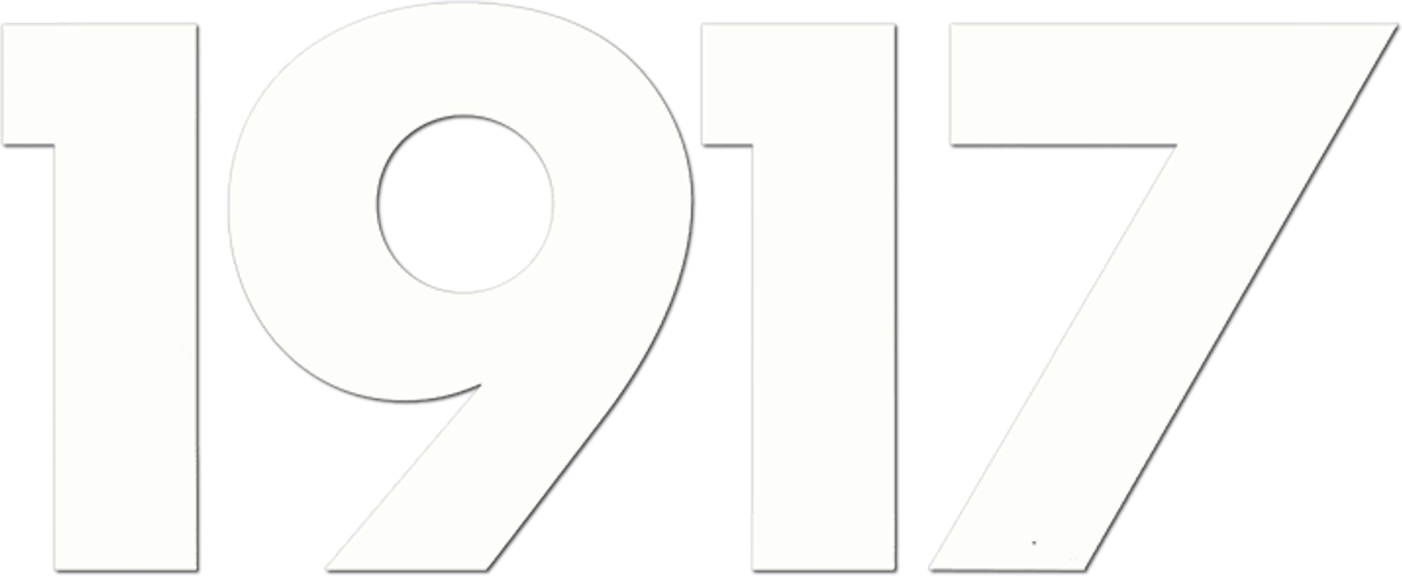 Логотип фильма «1917 (2019)» — (12 из 113)