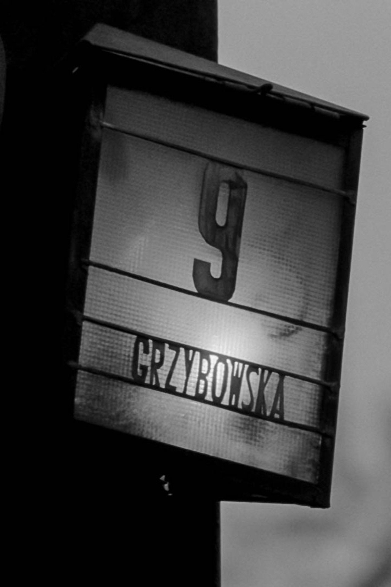 Na przykład - Ul. Grzybowska 9 filmaffisch