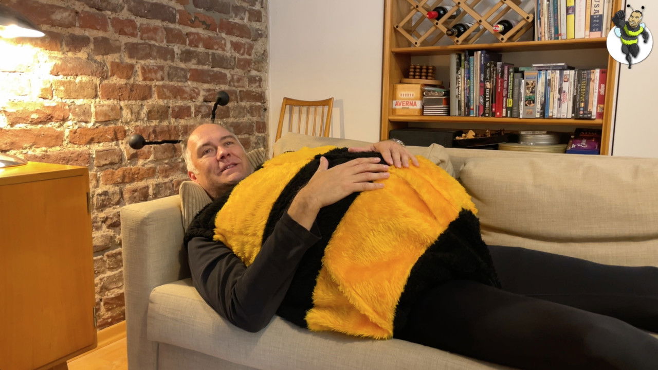 The Bee — Épisode 9