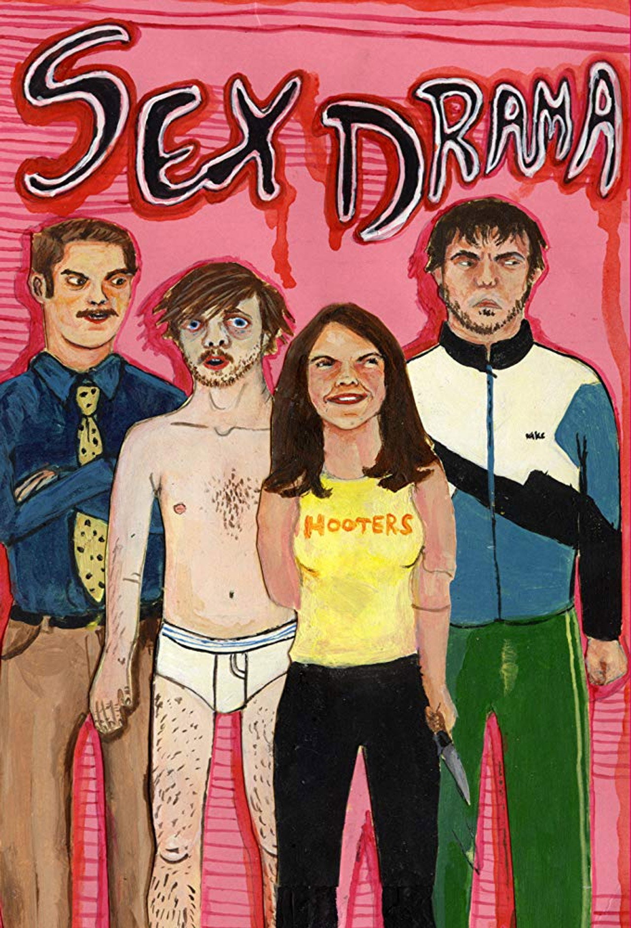 Sex Drama filmaffisch