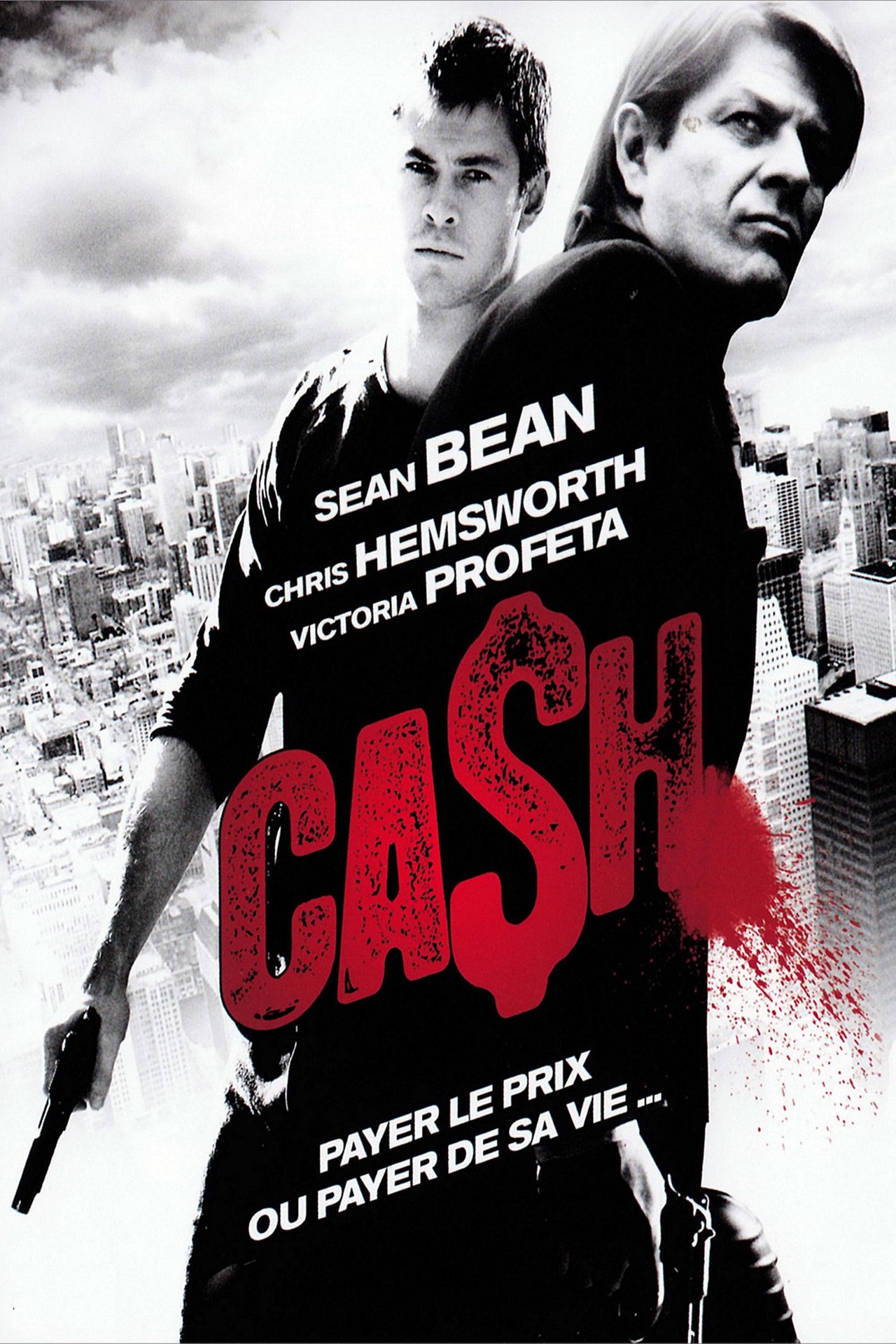 Ca$h poster