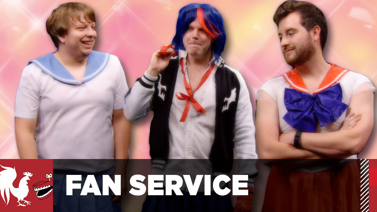 Fan Service — Épisode 4