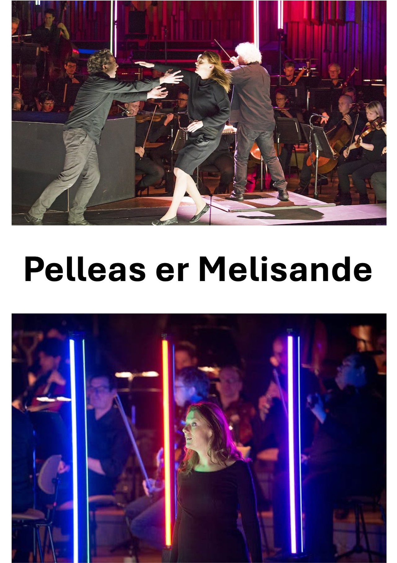 Pelleas et Melisande Backdrop