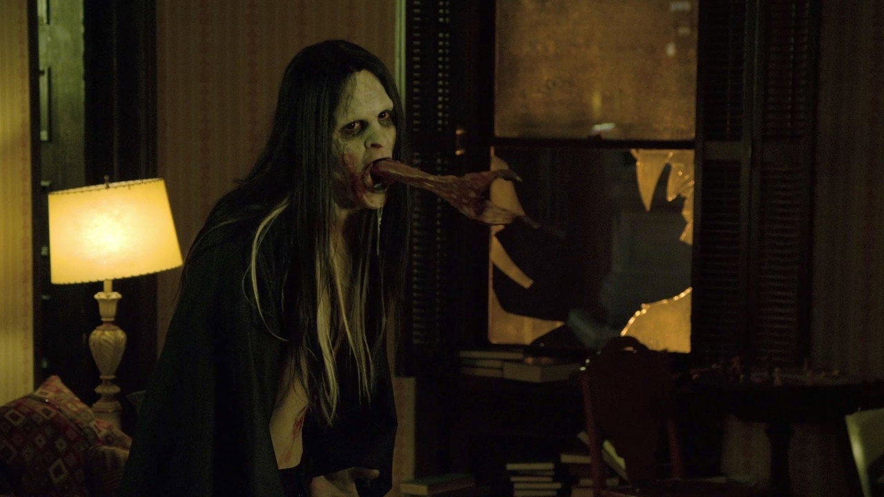 The Strain Scene 2