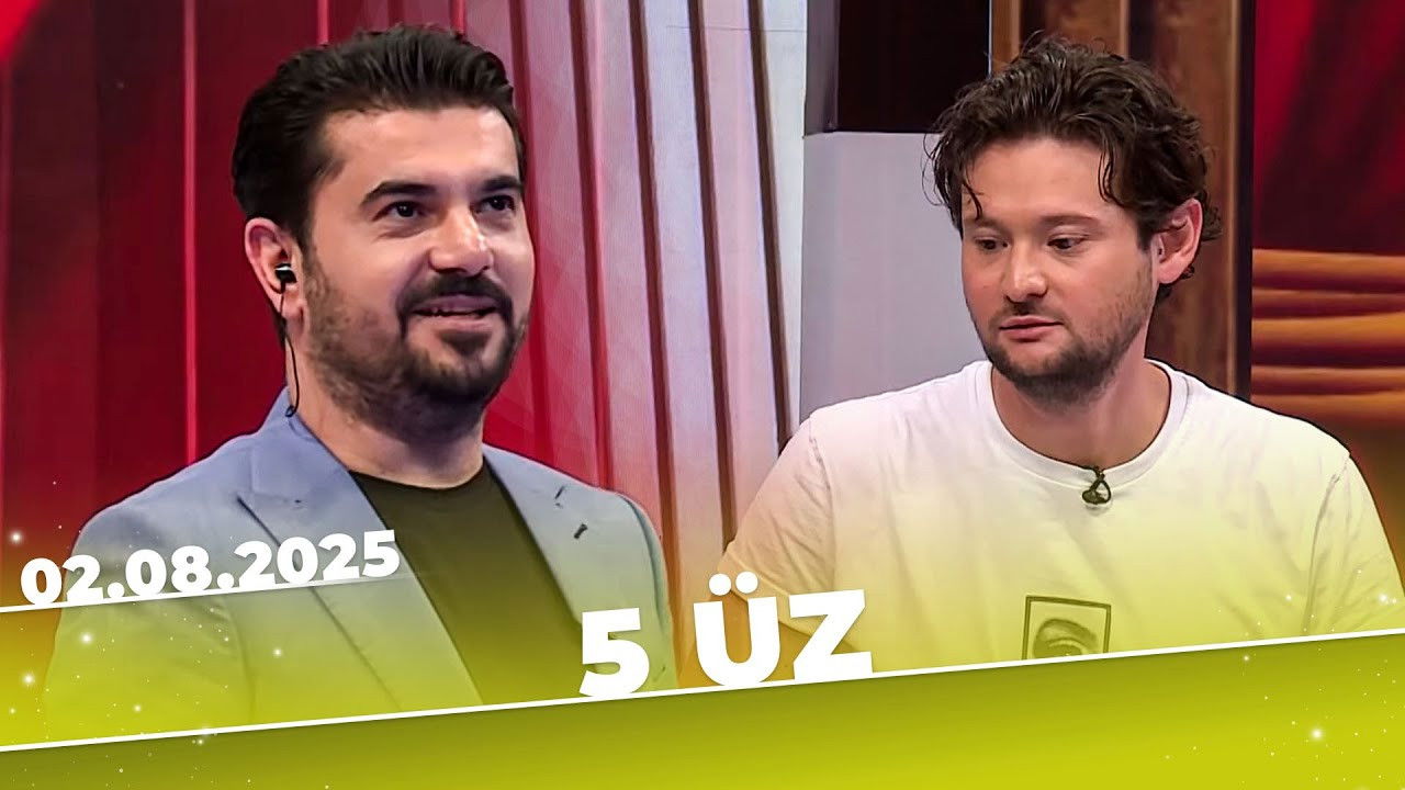 5 Üz — Épisode 24