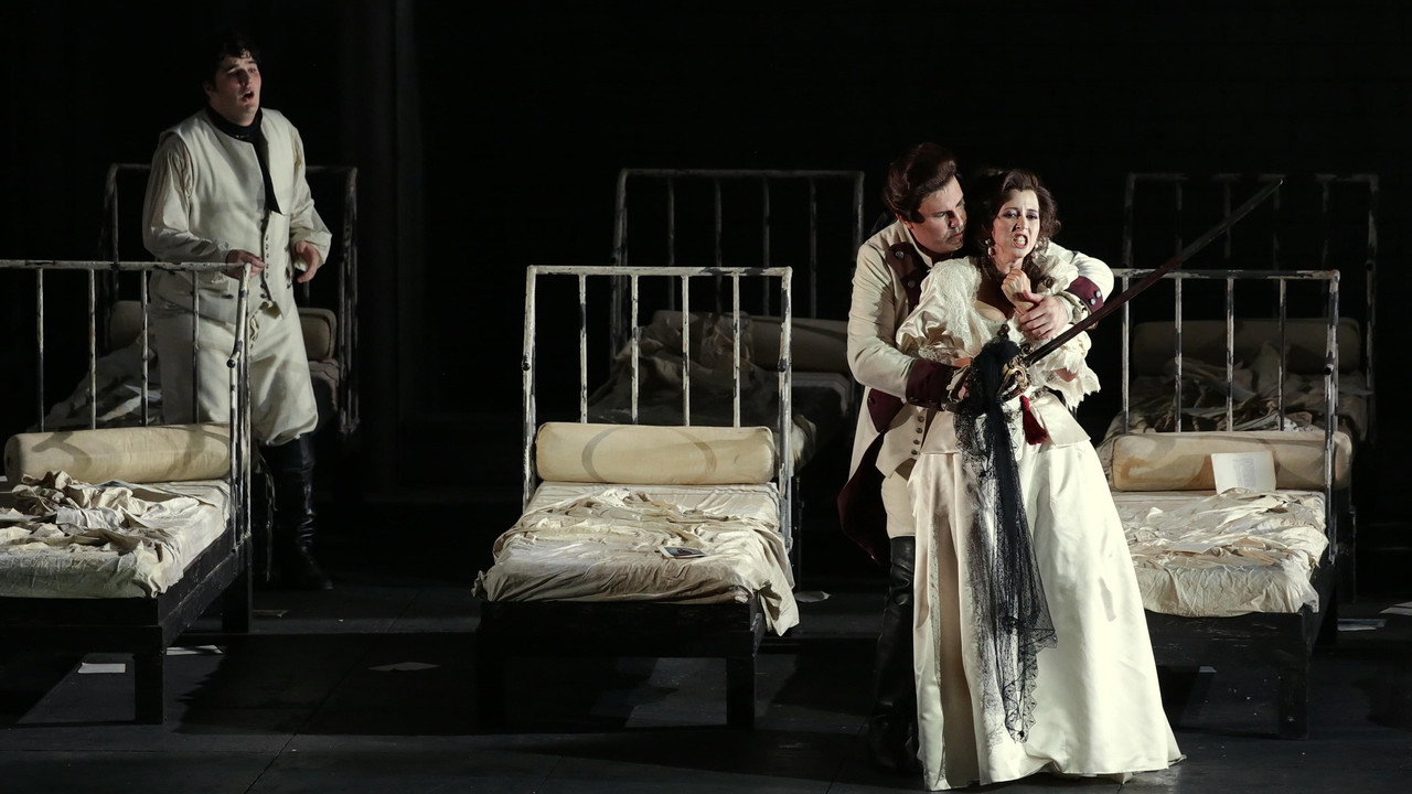 Verdi: I Masnadieri - Teatro alla Scala