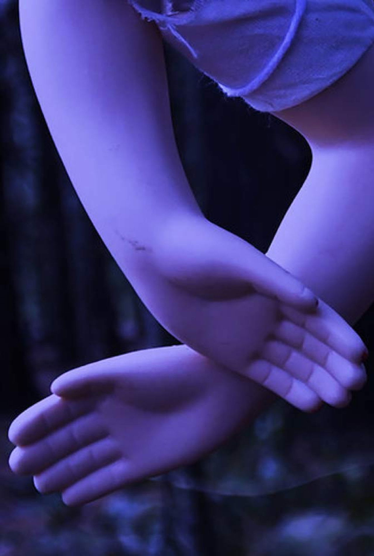 We Were Hardly More Than Children Backdrop