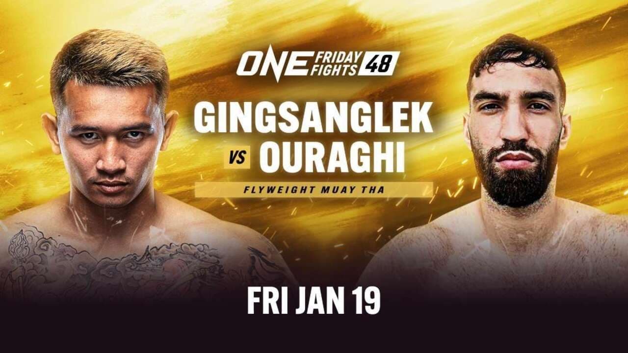 ONE Friday Fights 48: Kongthoranee vs. Mazoriev