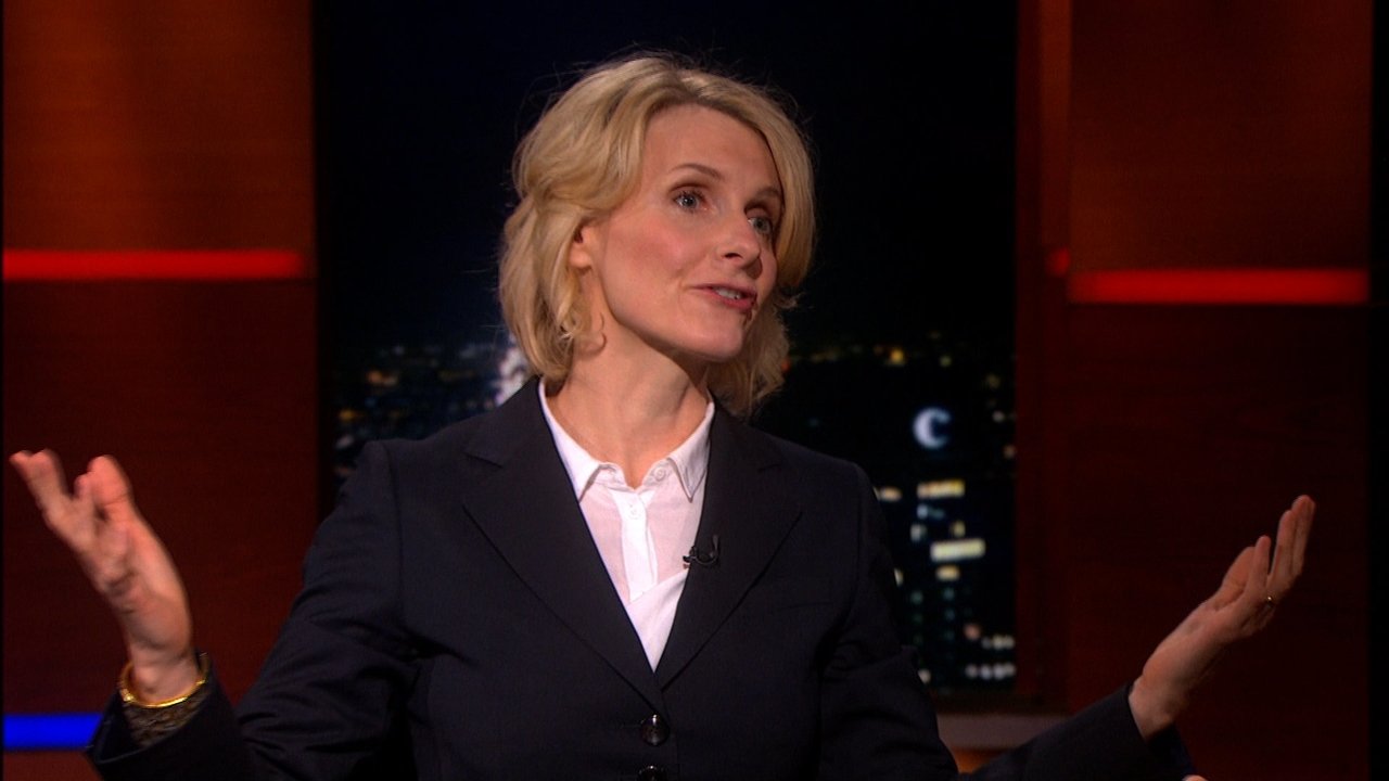 The Colbert Report - Season 10 Episode 35 : Elizabeth Gilbert