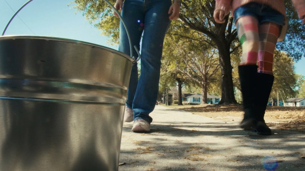 Stephanie Kicks the Bucket