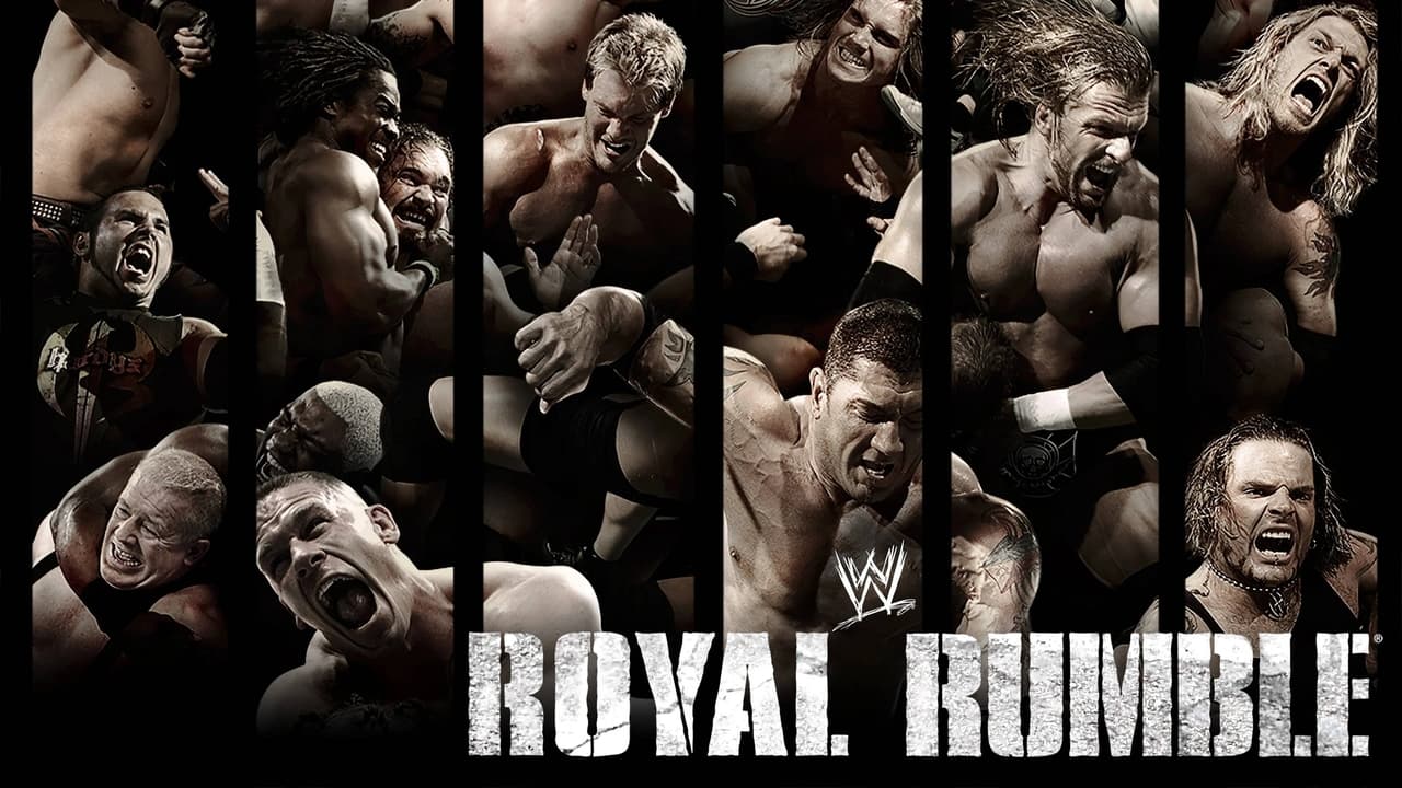 Cast and Crew of WWE Royal Rumble 2009