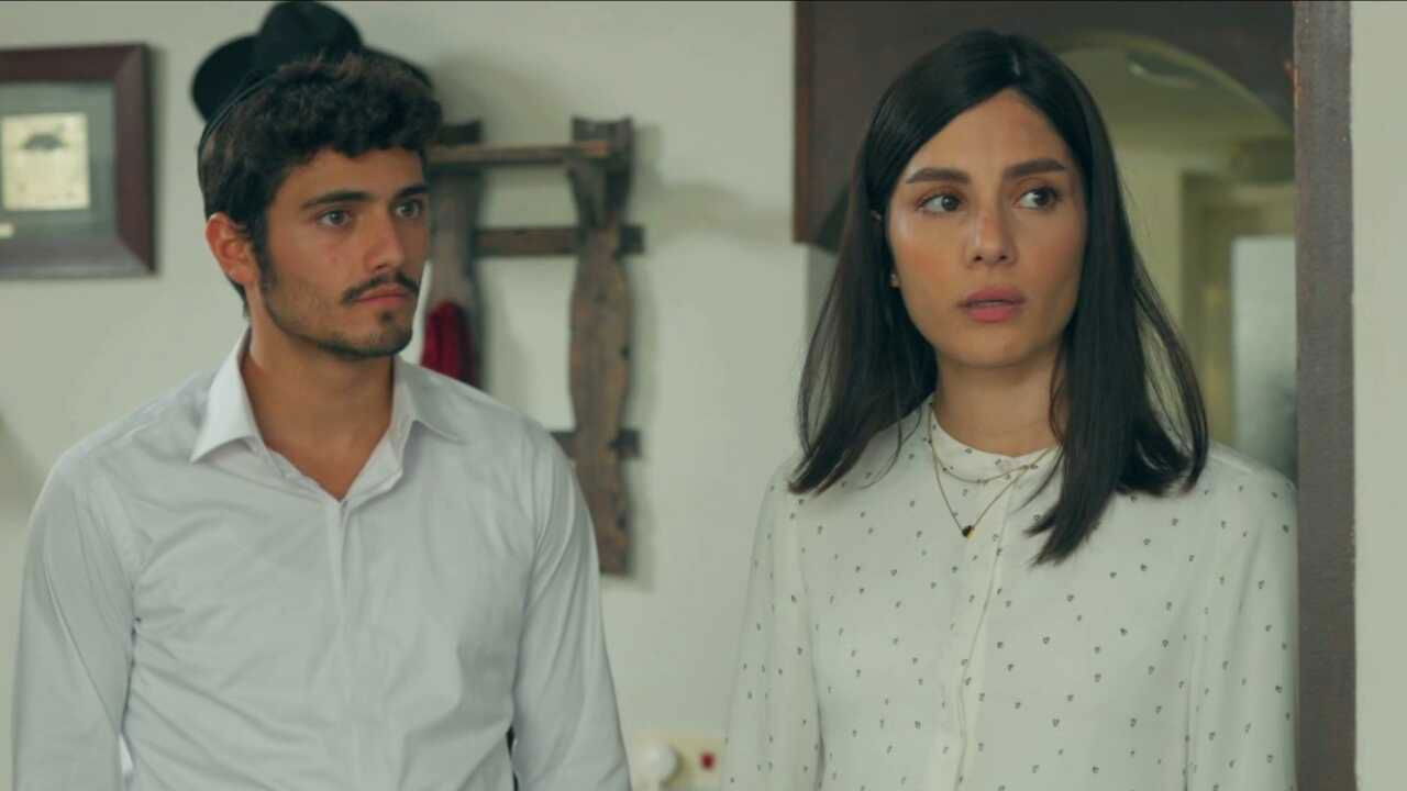 בת השוטר — Épisode 14