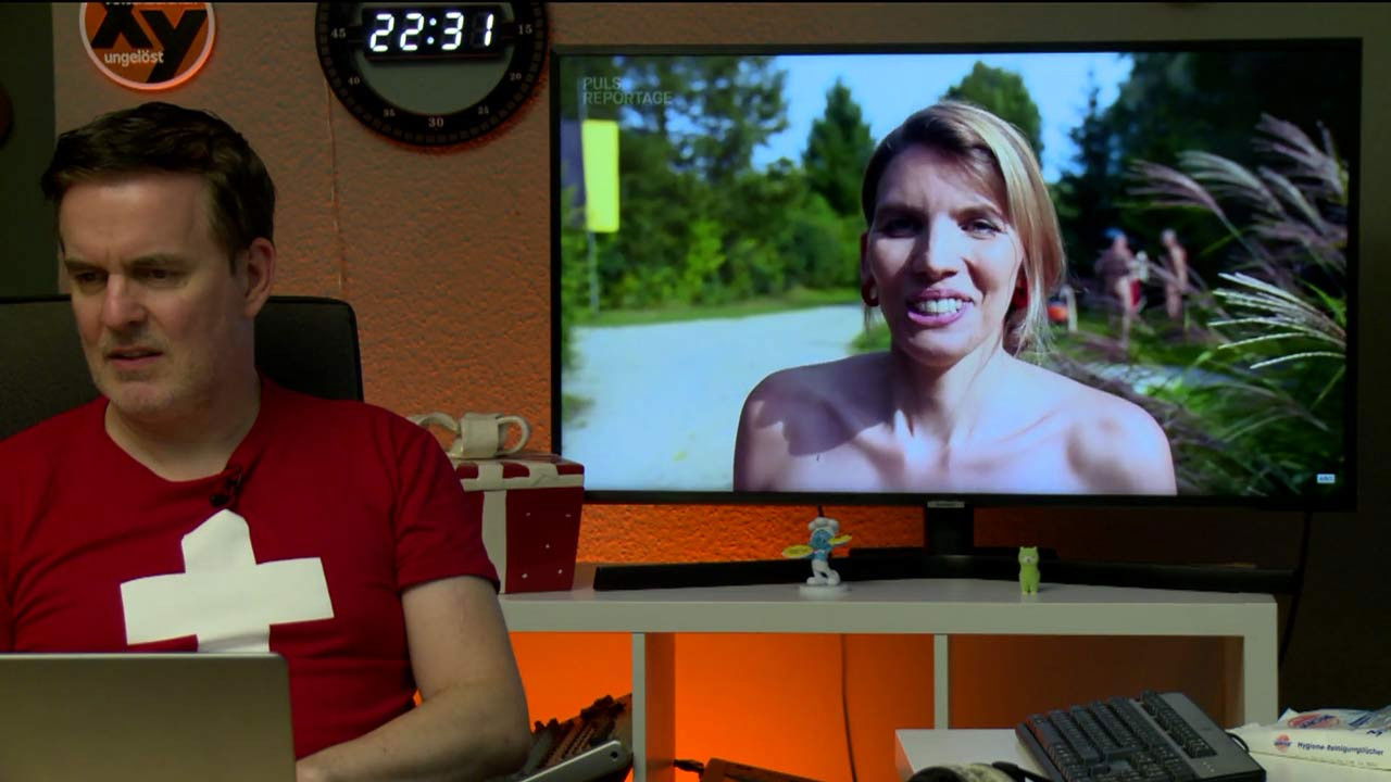 Betreutes Gucken — Épisode 46