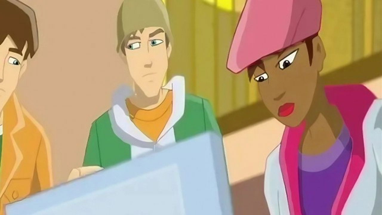 Dork Hunters From Outer Space — Épisode 8