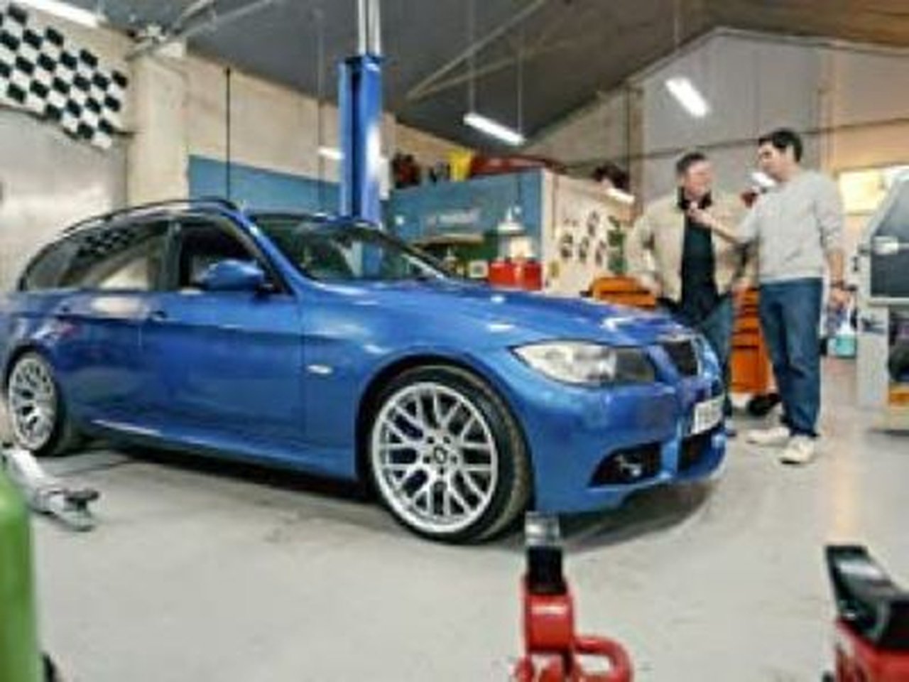 Wheeler Dealers - Season 22 Episode 4 : BMW 335i