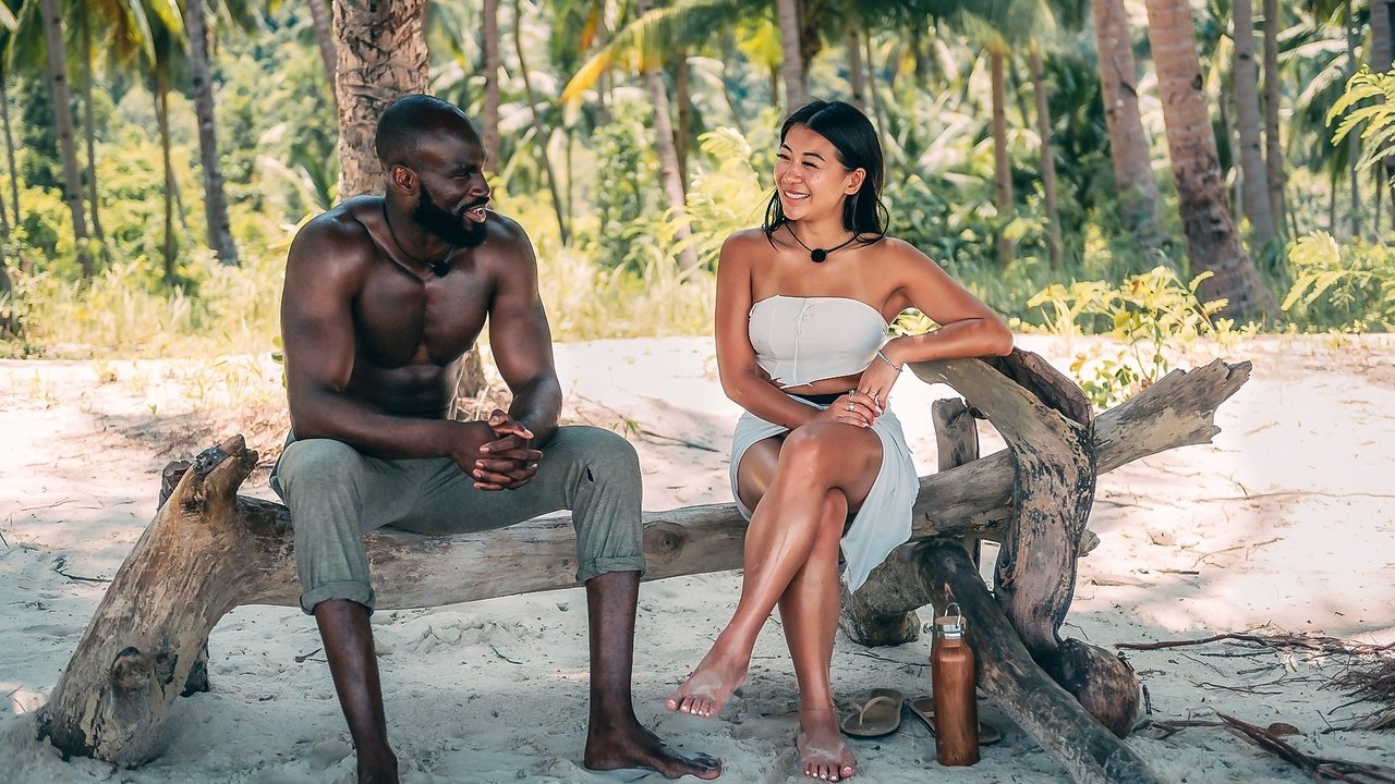 Stranded on Honeymoon Island backdrop