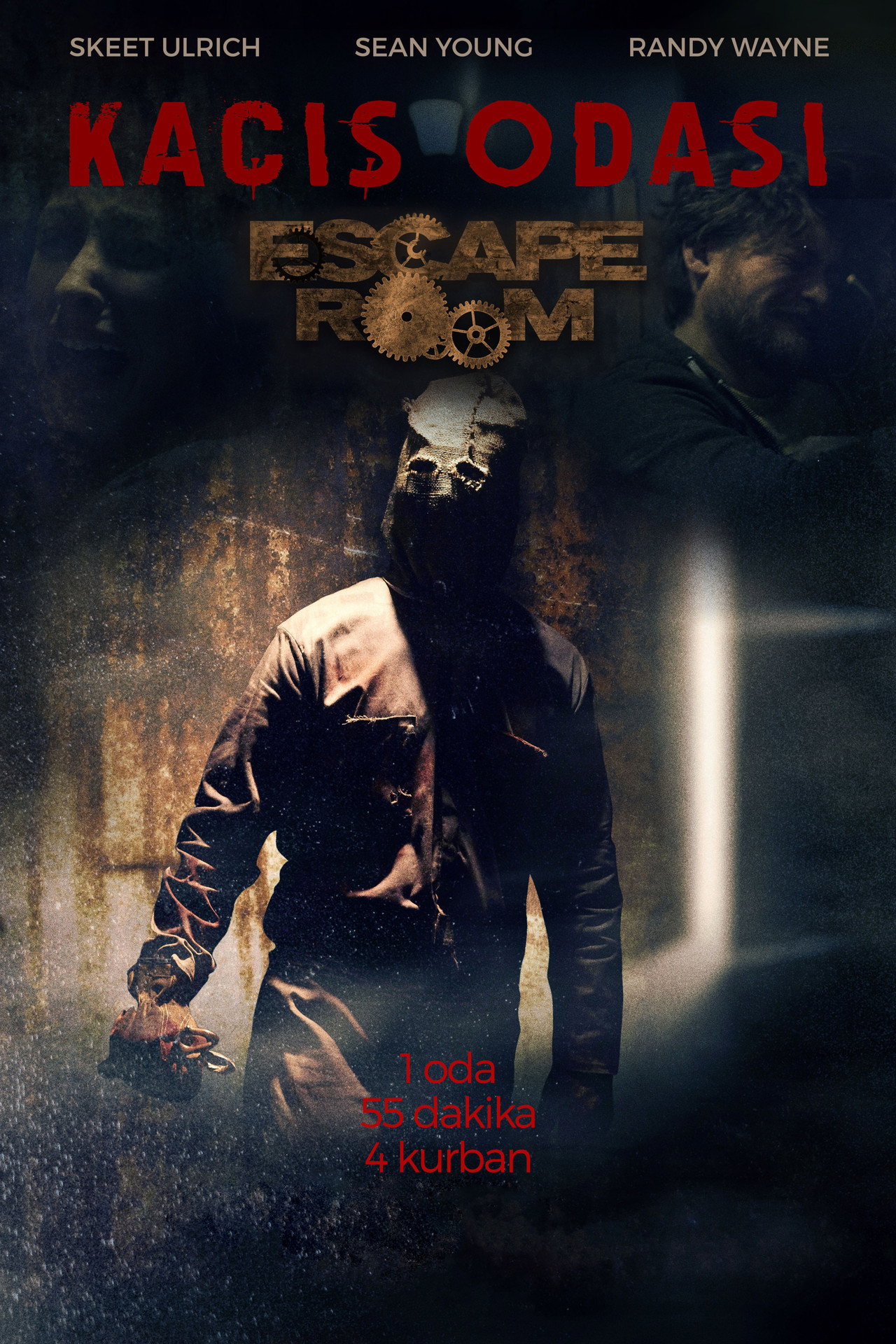 Kaçış Odası Poster