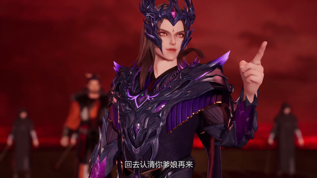 我气哭了百万修炼者 — Épisode 190