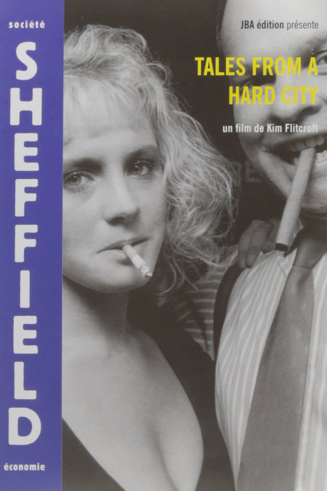 Tales from a Hard City filmaffisch