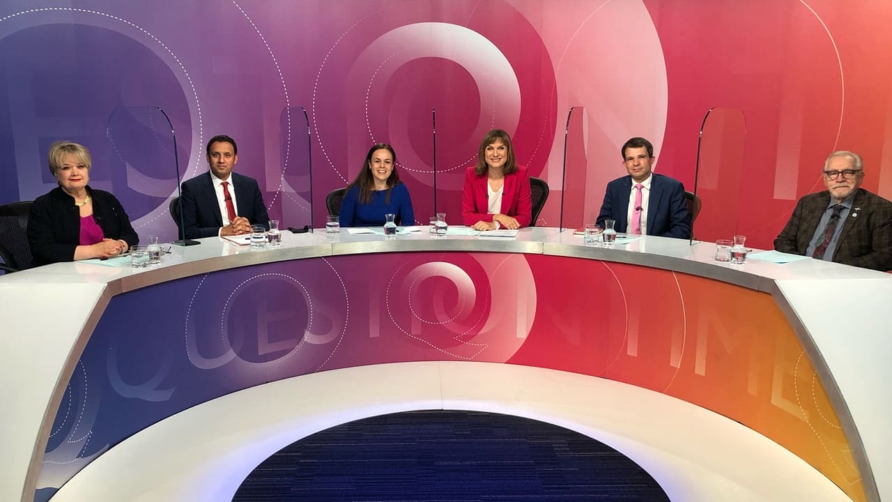 Question Time - Season 43 Episode 31 : 21/10/2021