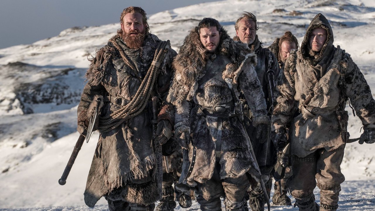 Game of Thrones - Season 7 Episode 6 : Beyond the Wall