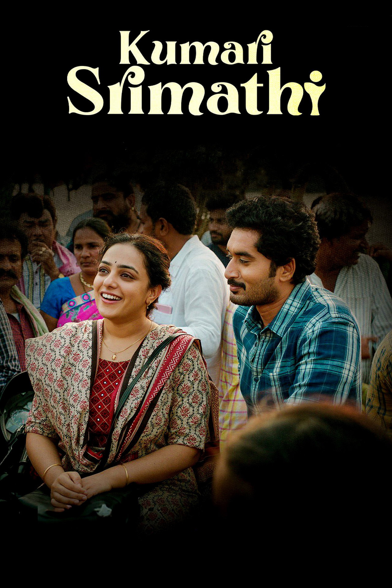 Kumari Srimathi (2023) Hindi Season 1 Complete backdrop