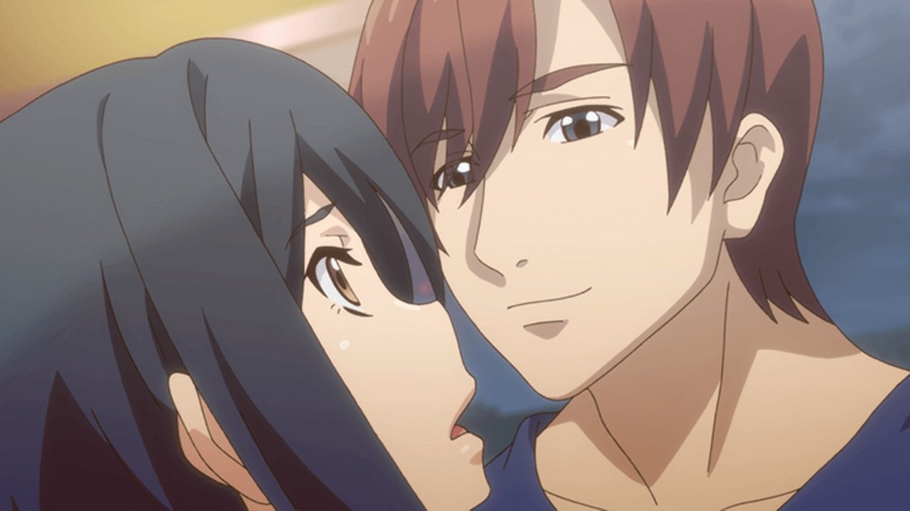 Eternity Shinya no Nurekoi Channel - Season 1 Episode 9 : Episode 9