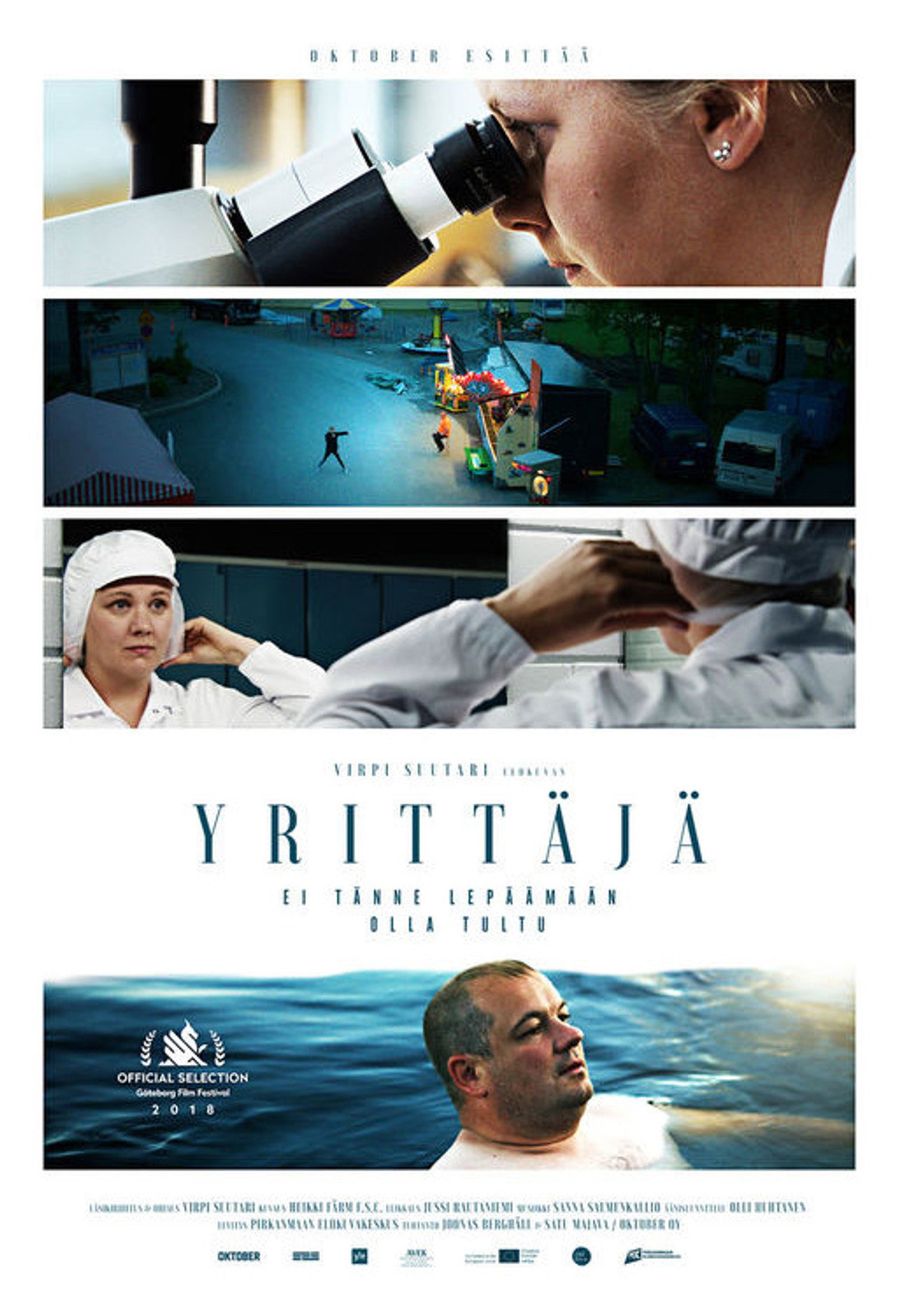 Yrittäjä filmaffisch