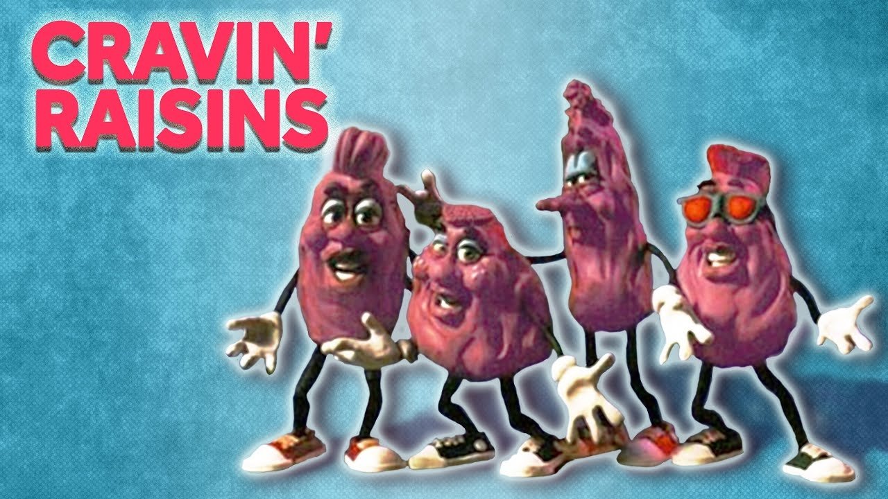 Weird History Food - Season 1 Episode 8 : How The California Raisins Became a National Phenomenon