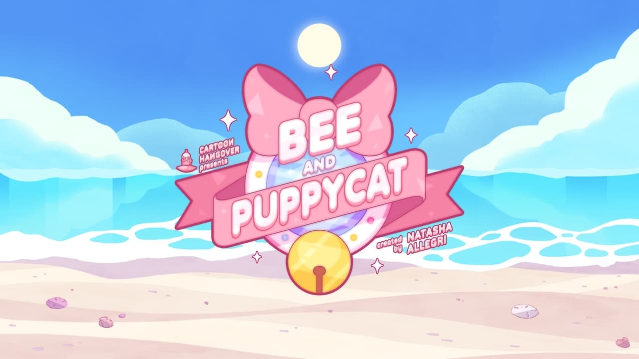 Scen från Bee and PuppyCat