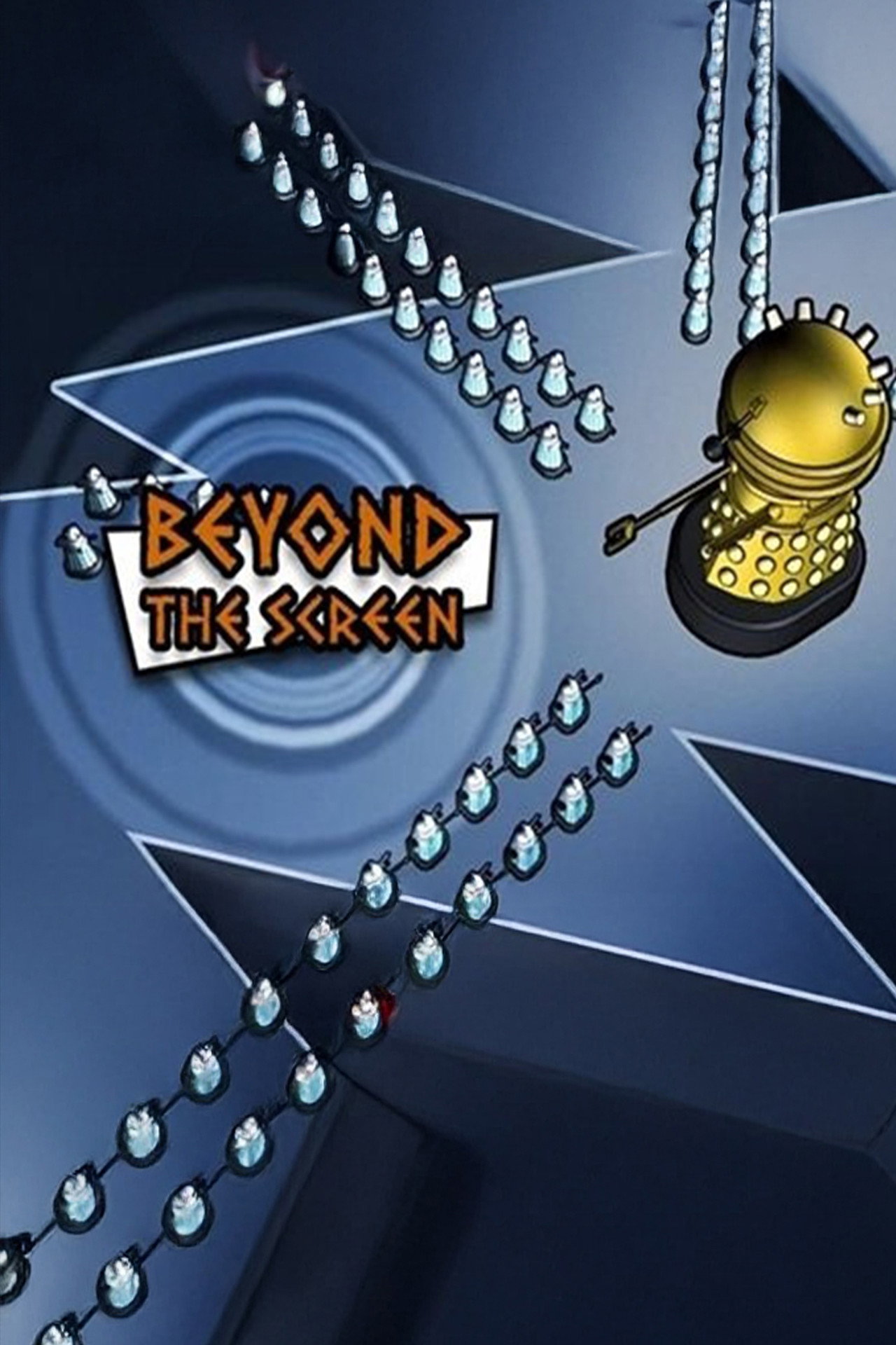 Daleks! Beyond the Screen