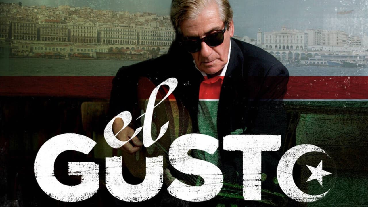 El Gusto Backdrop Image