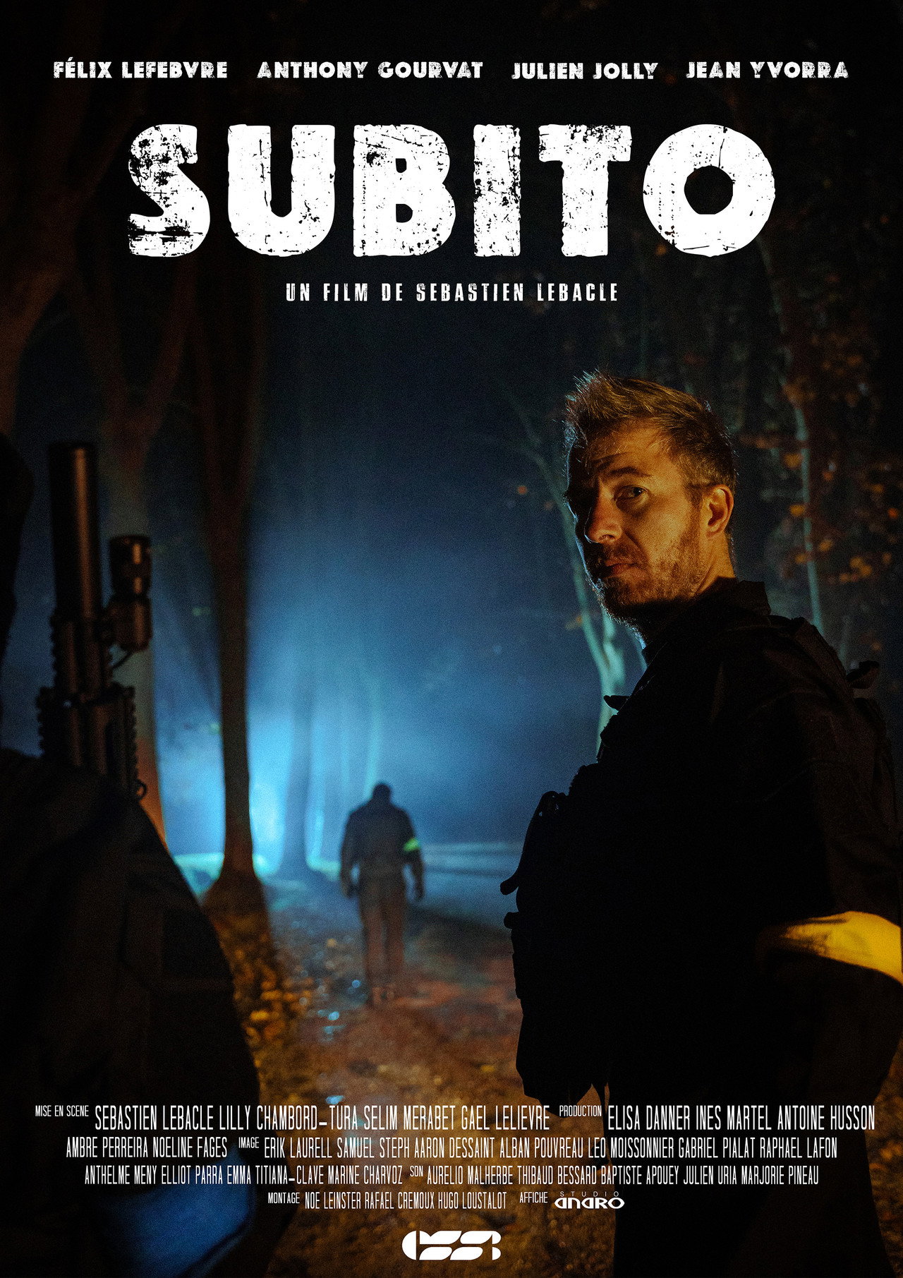 SUBITO filmaffisch