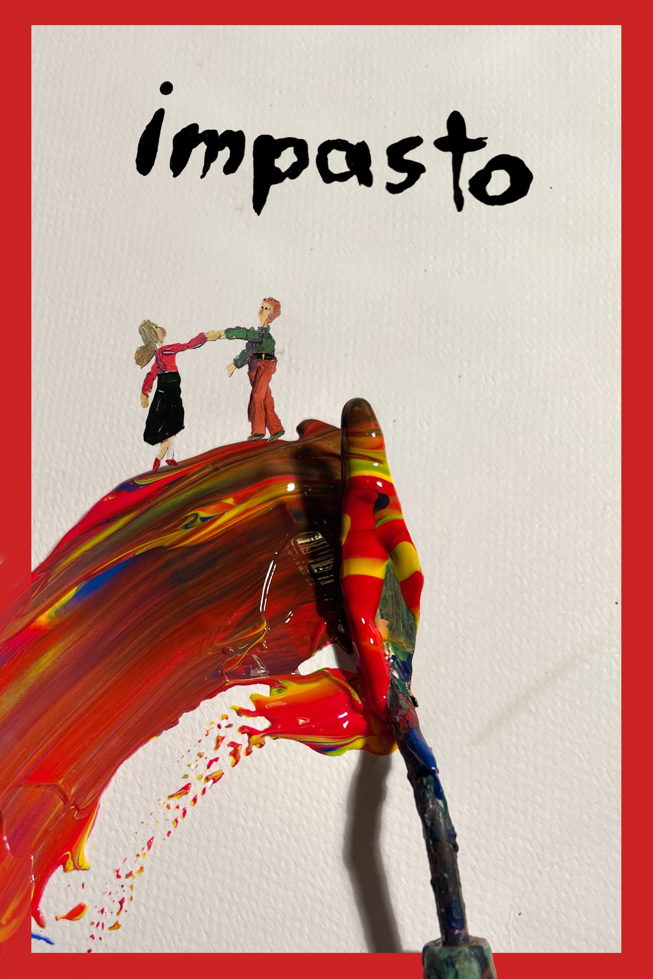 Impasto filmaffisch
