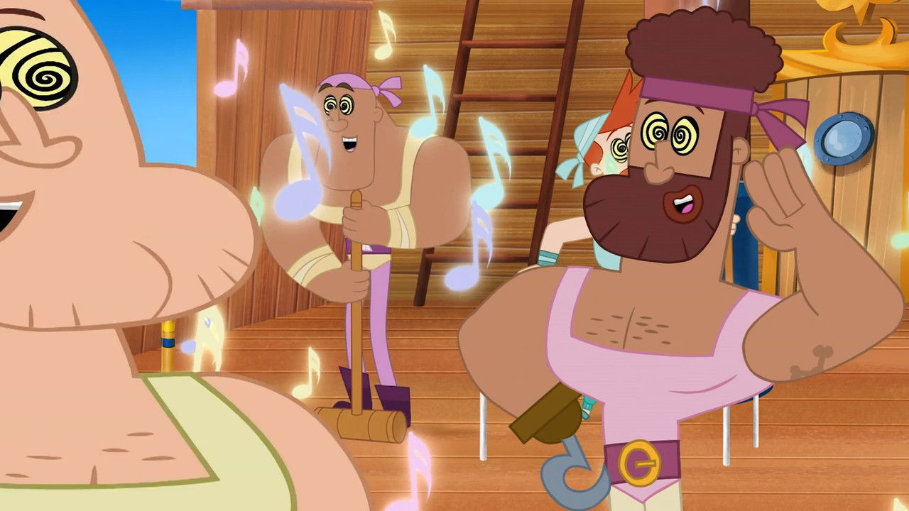 Pirate Express — Épisode 44