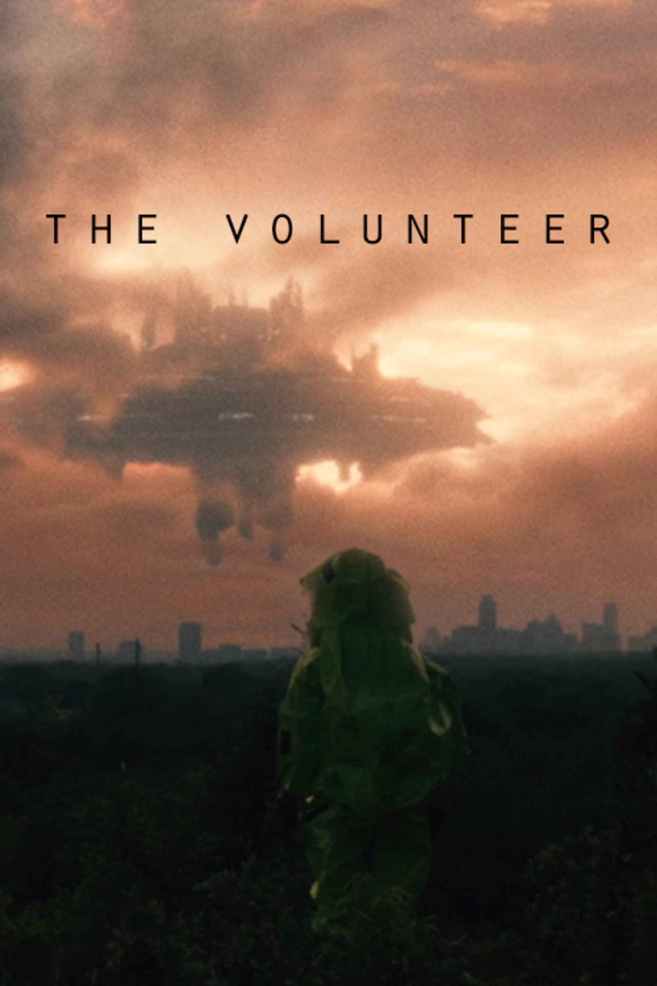 The Volunteer Backdrop