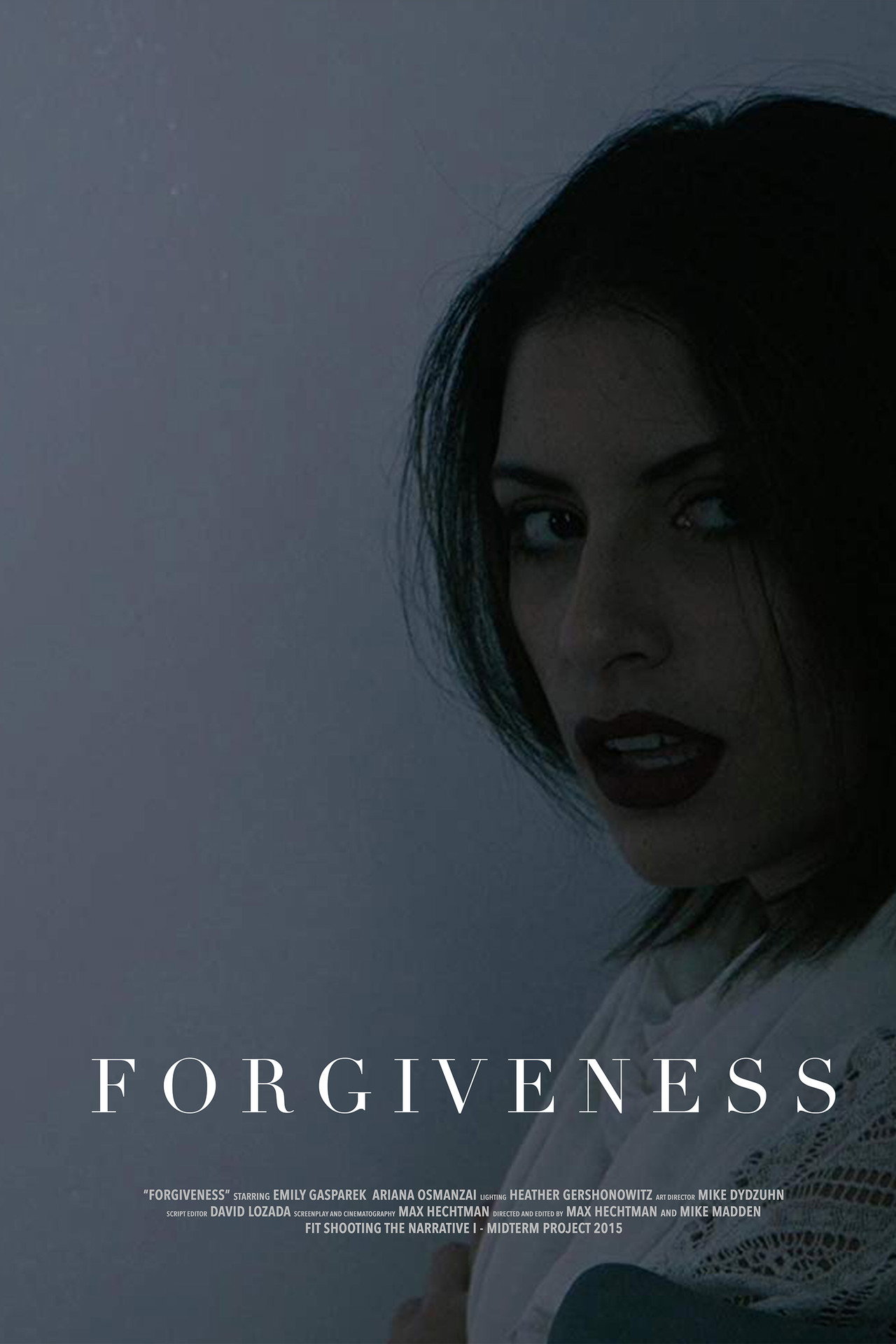 Forgiveness filmaffisch