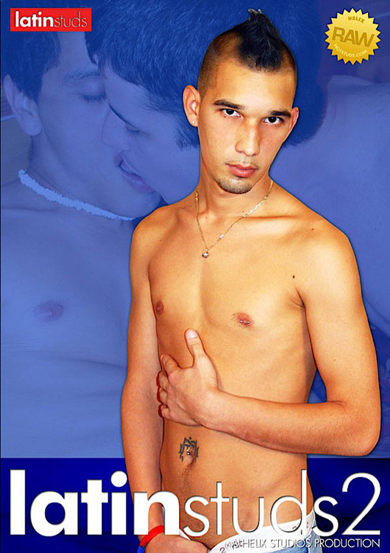 Latin Studs 2 filmaffisch