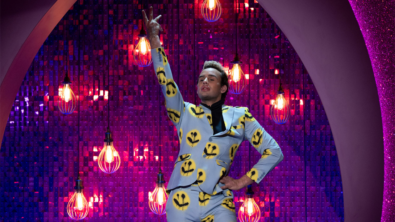 Alexandros and Gideon